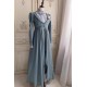 Faeries Daffodil Candle Cover Open Front Overdress Jacket(Reservation/2 Colours/Full Payment Without Shipping)